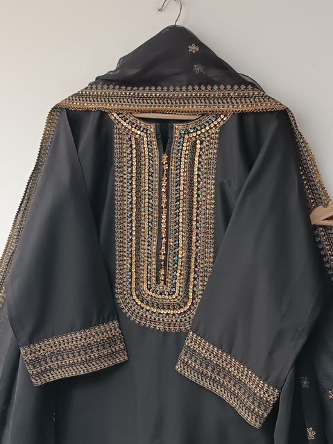 GULAB (BLACK)