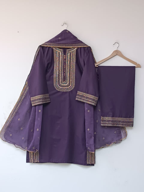 GULAB (PLUM)