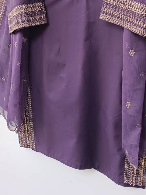 GULAB (PLUM)