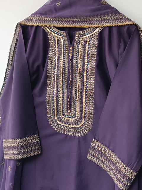 GULAB (PLUM)