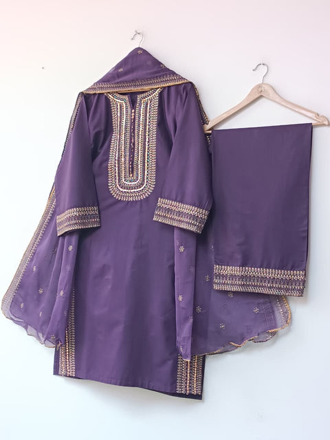 GULAB (PLUM)