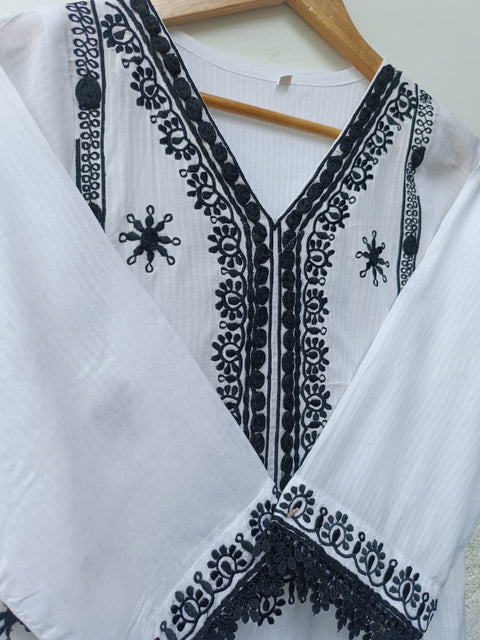 GULKARI (BLACK)
