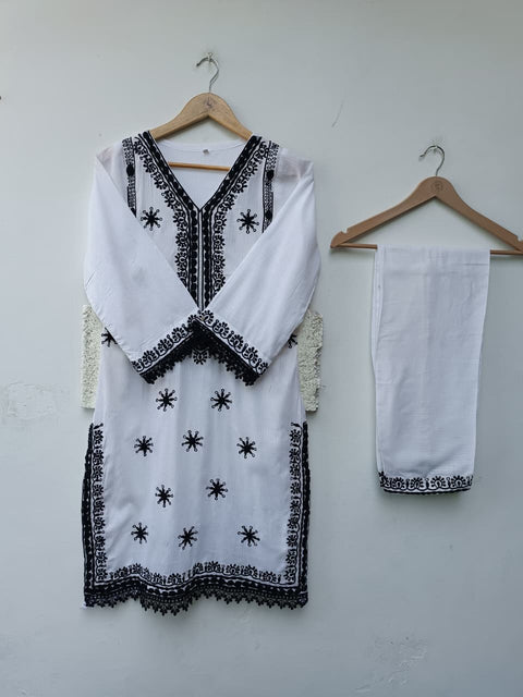 GULKARI (BLACK)
