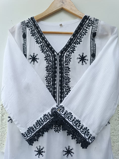 GULKARI (BLACK)
