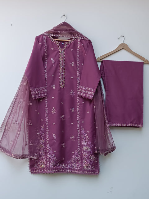 GULL FEROZ (MAUVE)