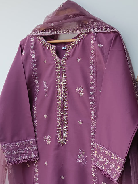 GULL FEROZ (MAUVE)