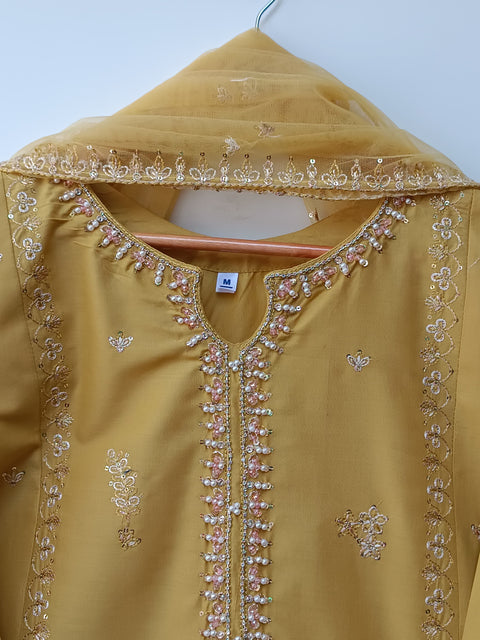 GULL FEROZ (MUSTARD)