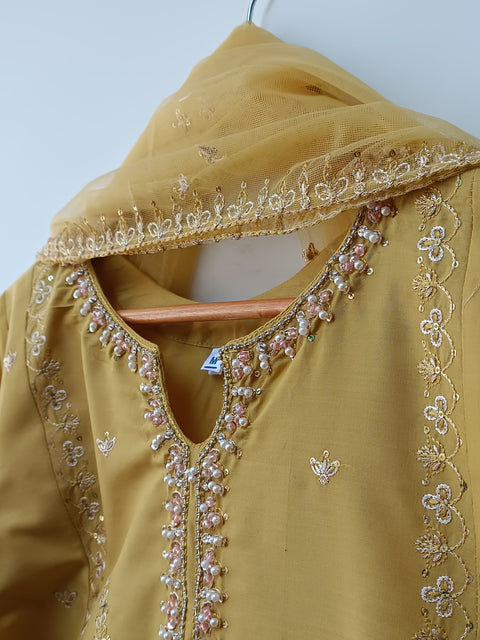 GULL FEROZ (MUSTARD)