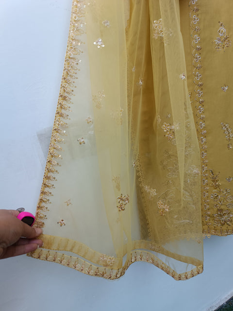 GULL FEROZ (MUSTARD)