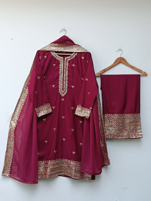 GULNAZ 2 (MAROON)