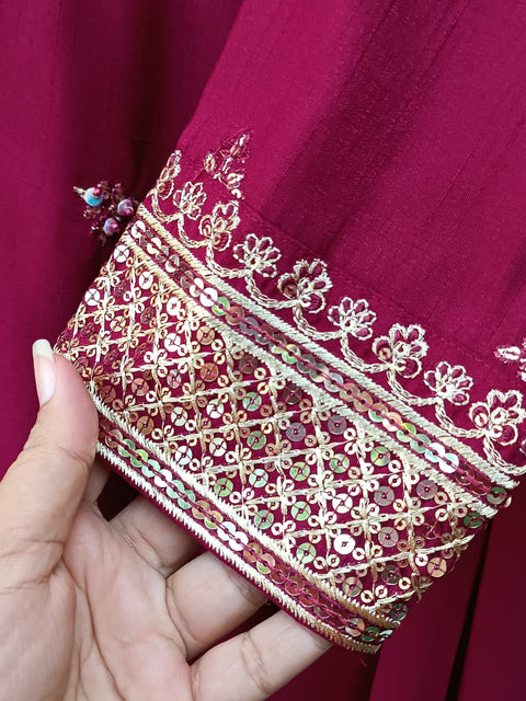 GULNAZ 2 (MAROON)
