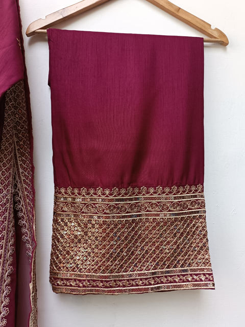 GULNAZ 2 (MAROON)