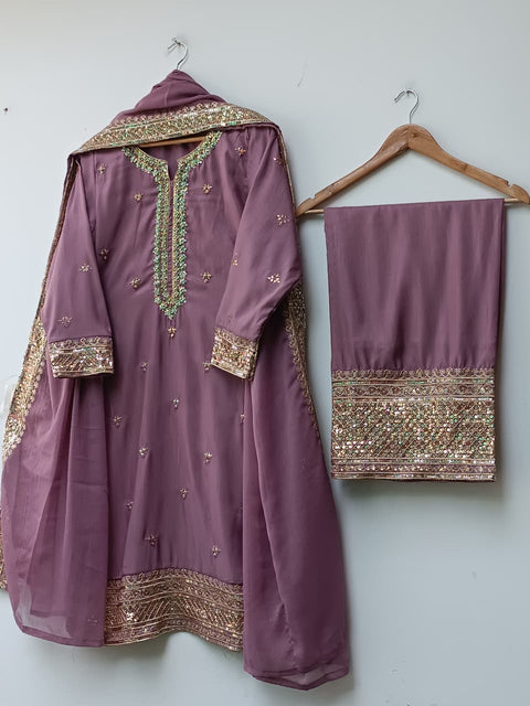 GULNAZ 2 (MAUVE)