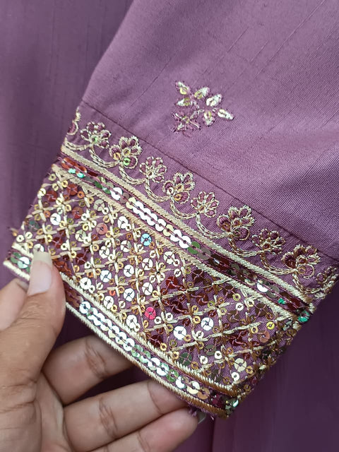 GULNAZ 2 (MAUVE)