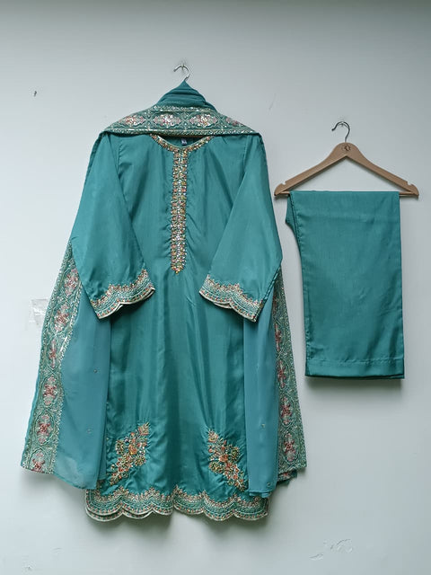 GULNAZ (AQUA)