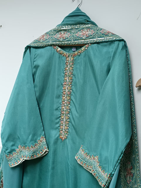GULNAZ (AQUA)