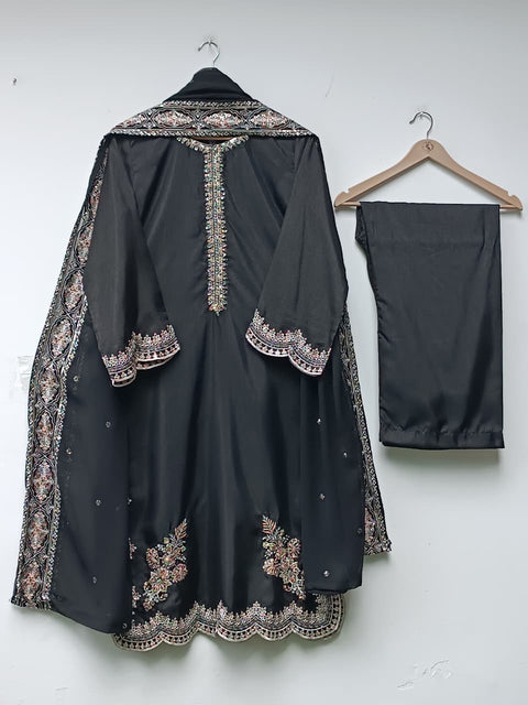 GULNAZ (BLACK)