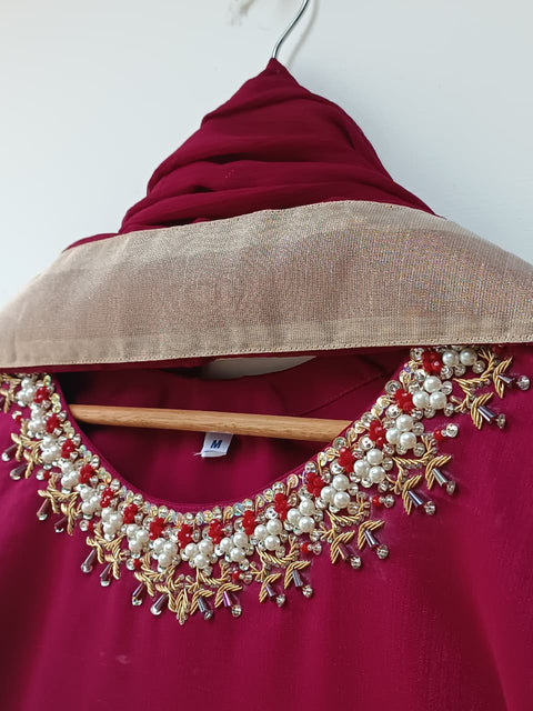 GULSHANAZ (GARNET)