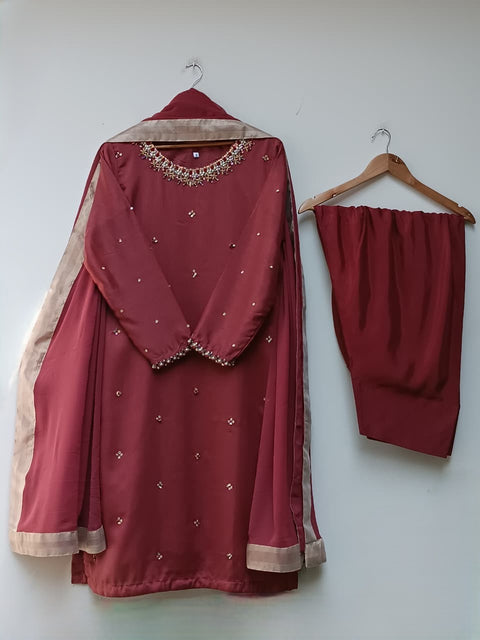 GULSHANAZ (TANGO PINK)