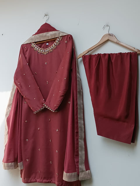 GULSHANAZ (TANGO PINK)