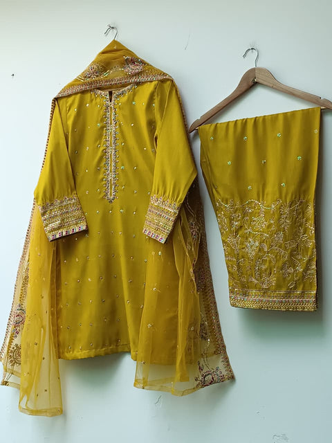 GULSHAN NEW (MUSTARD)