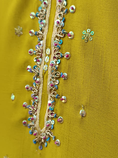 GULSHAN NEW (MUSTARD)