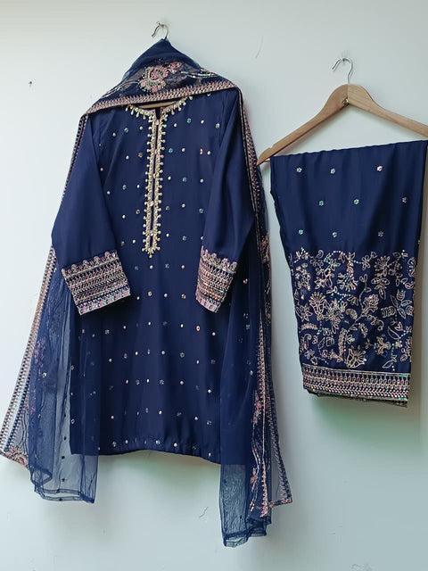 GULSHAN NEW (NAVY)