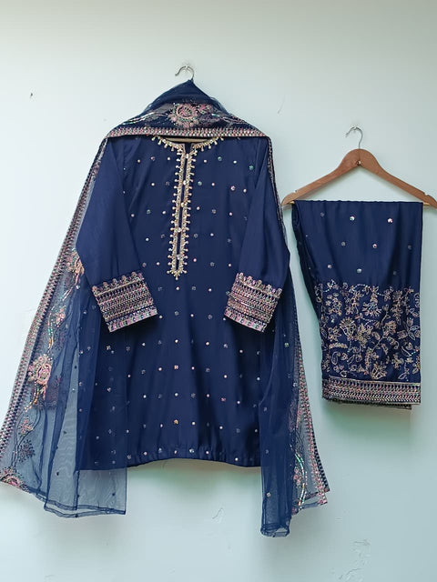 GULSHAN NEW (NAVY)