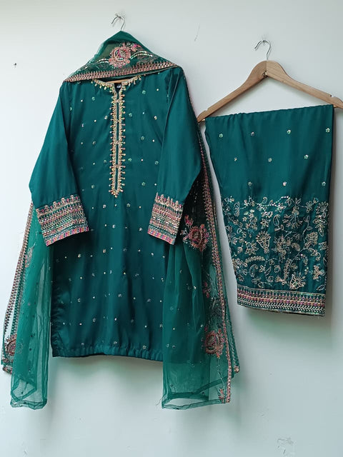 GULSHAN NEW (SEA GREEN)