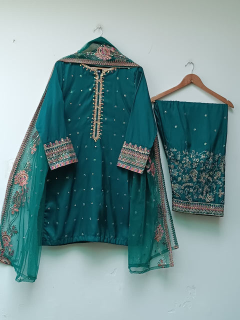 GULSHAN NEW (SEA GREEN)