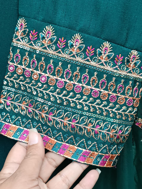 GULSHAN NEW (SEA GREEN)