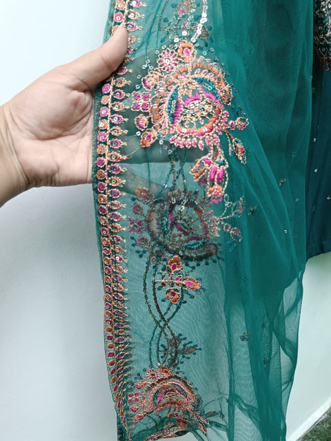 GULSHAN NEW (SEA GREEN)