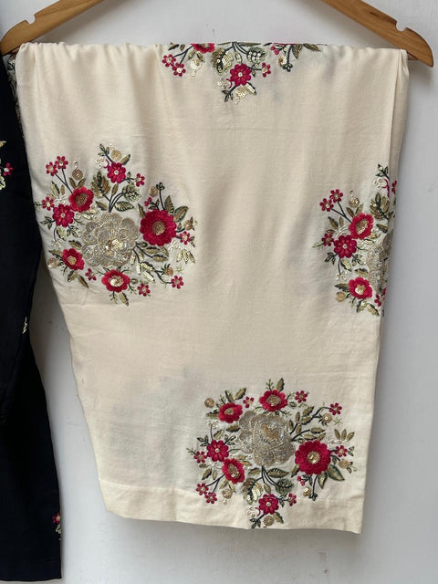 GULZIBA (BLACK)
