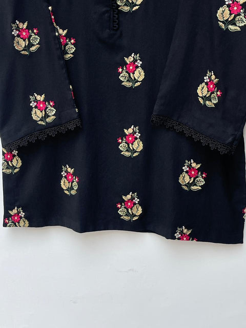 GULZIBA (BLACK)