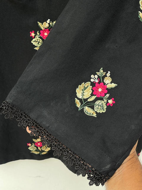 GULZIBA (BLACK)