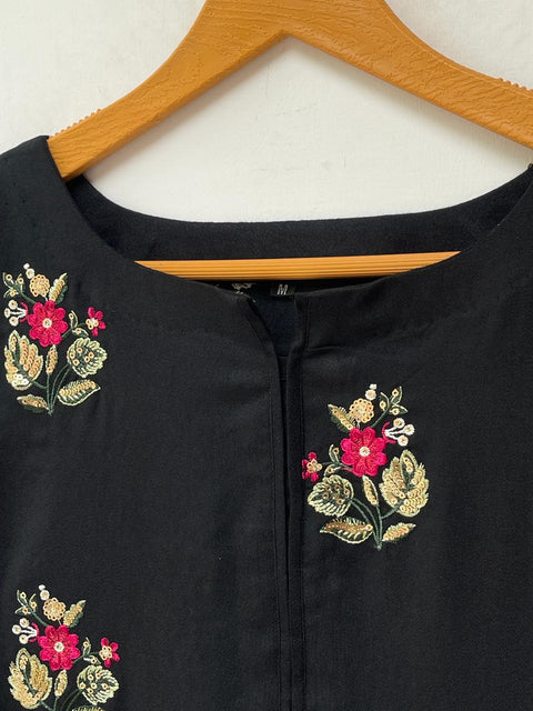 GULZIBA (BLACK)