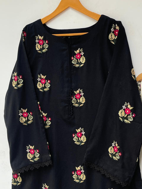 GULZIBA (BLACK)