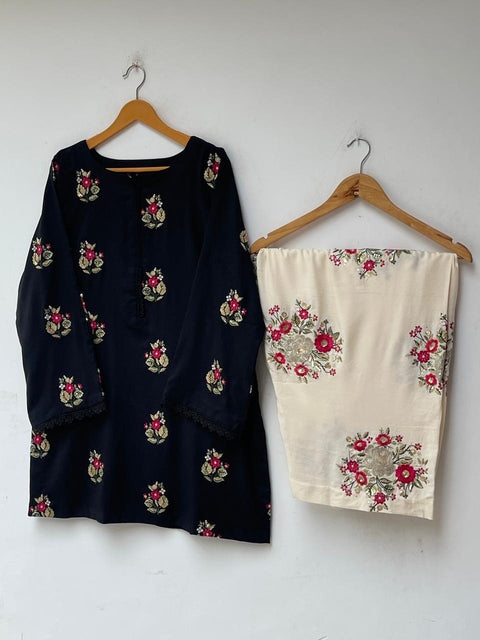 GULZIBA (BLACK)