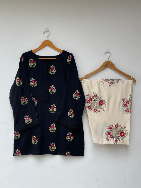 GULZIBA (BLACK)