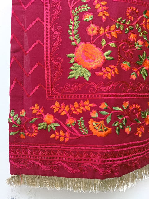 GUL JAHA (MAROON)