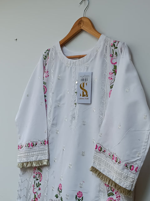 GUL JAHA (WHITE)