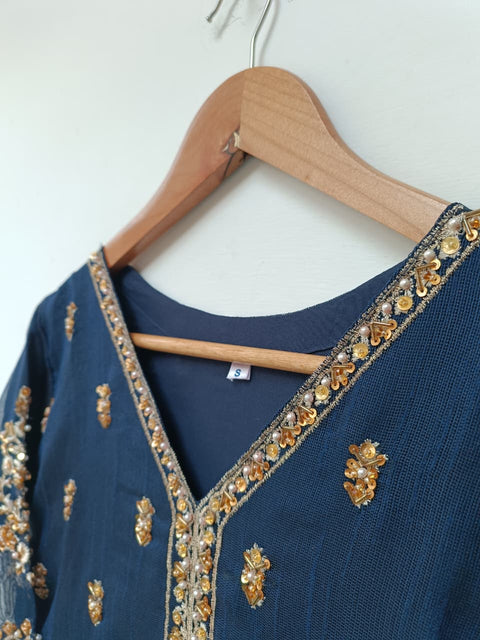 GUL MEENA (NAVY)