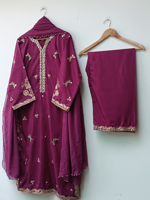 GURMAN (PLUM)
