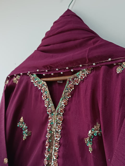 GURMAN (PLUM)