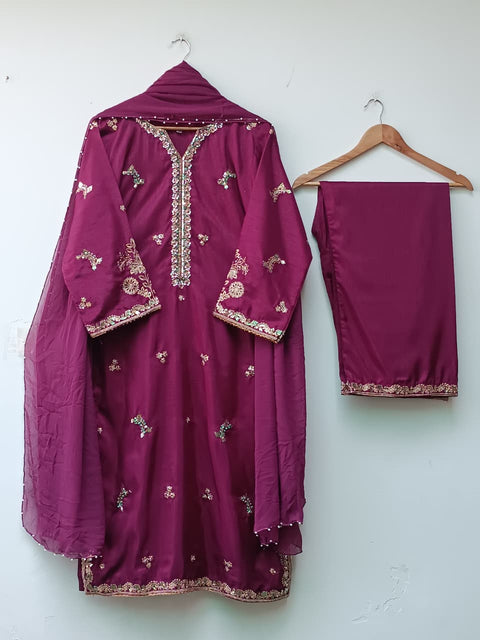 GURMAN (PLUM)