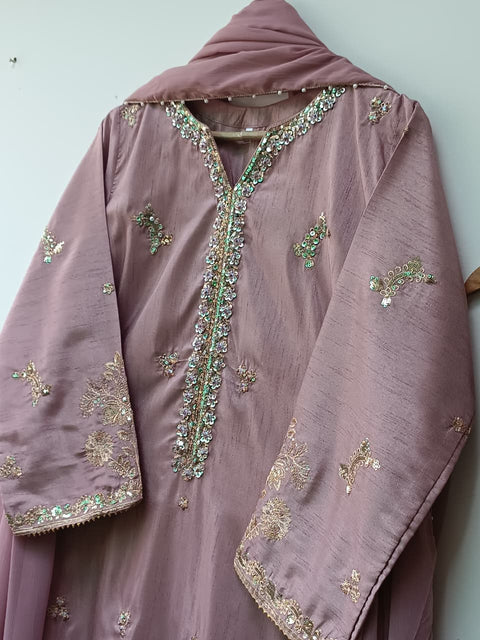GURMAN (TEA PINK)
