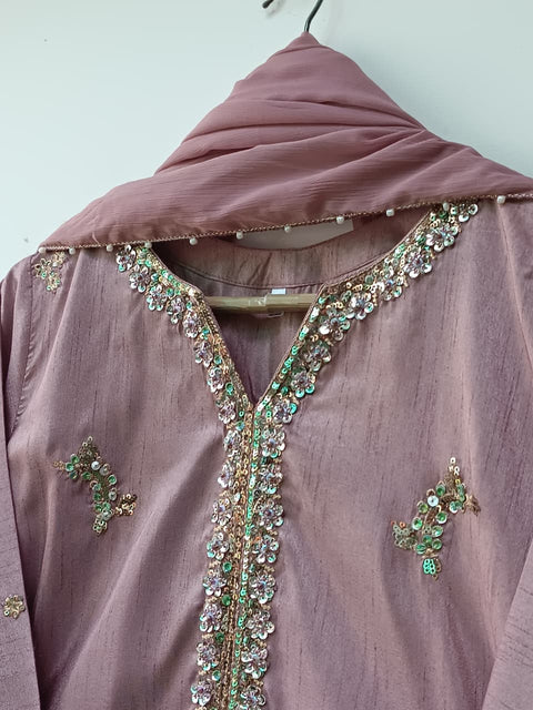 GURMAN (TEA PINK)