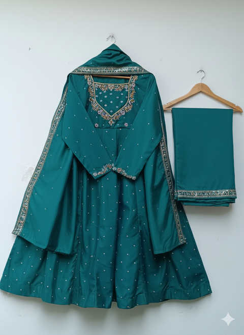 ORIENT (SEA GREEN)