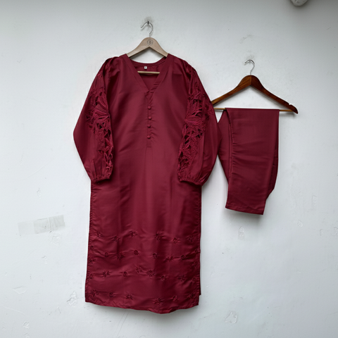 LS 129 (MAROON)
