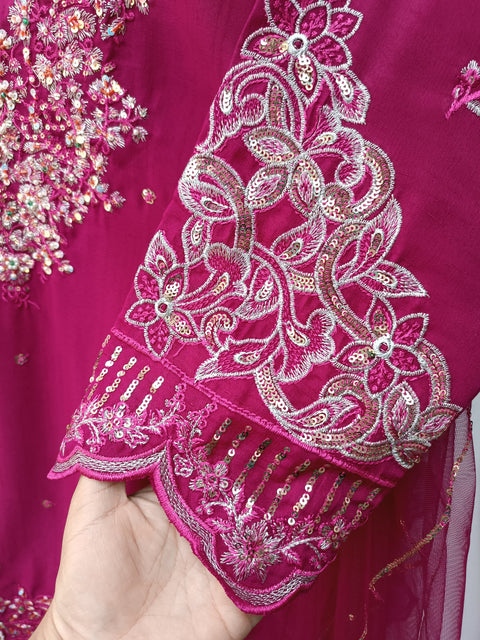 HADEEQA (MAGENTA)